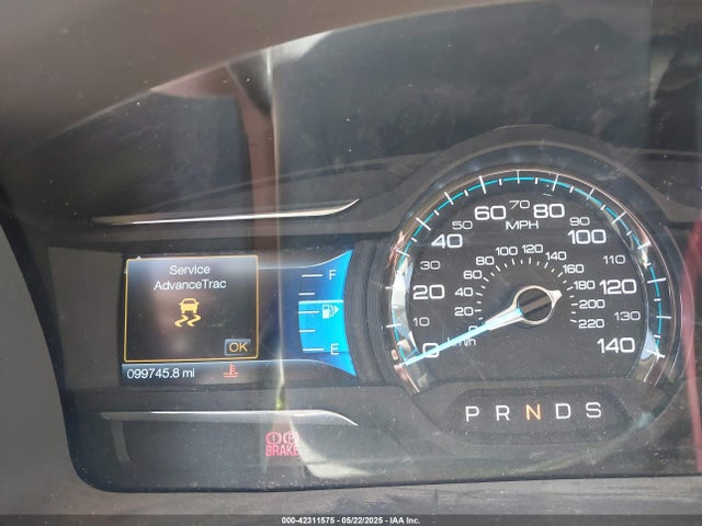 2FMGK5D81GBA01202 Ford Flex Limited