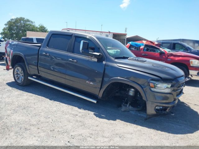 2022 RAM 1500 1C6SRFRM6NN217271