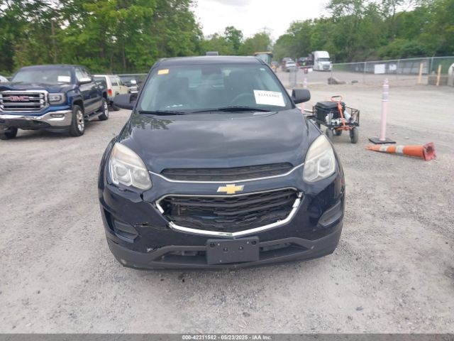 2GNALBEKXH1508632 Chevrolet EQUINOX LS