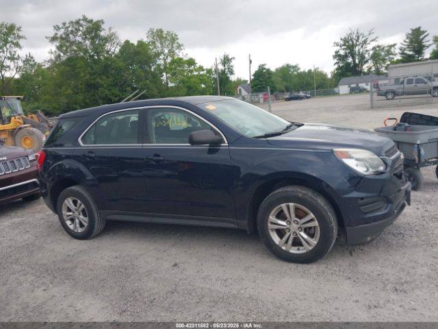 2GNALBEKXH1508632 Chevrolet EQUINOX LS