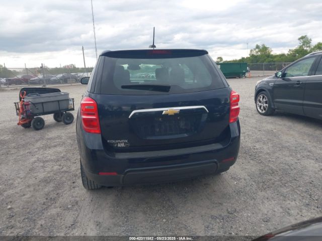 2GNALBEKXH1508632 Chevrolet EQUINOX LS