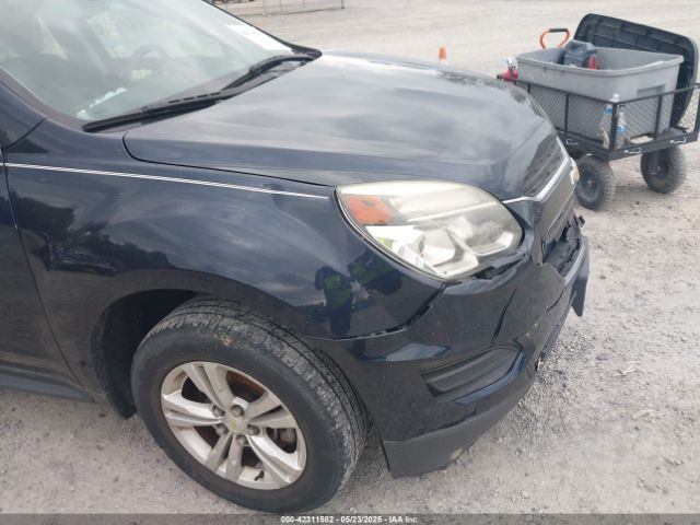 2GNALBEKXH1508632 Chevrolet EQUINOX LS