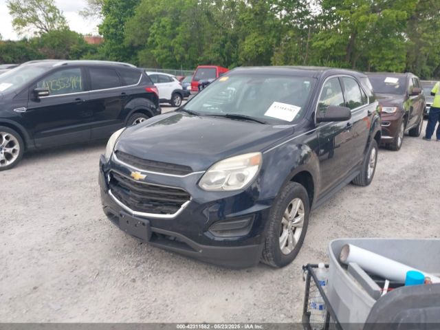 2GNALBEKXH1508632 Chevrolet EQUINOX LS