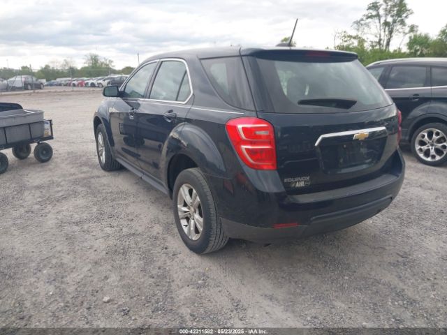 2GNALBEKXH1508632 Chevrolet EQUINOX LS