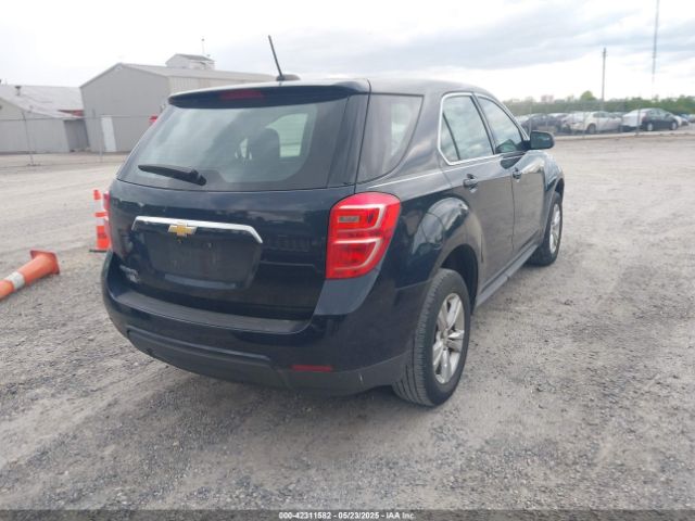 2GNALBEKXH1508632 Chevrolet EQUINOX LS