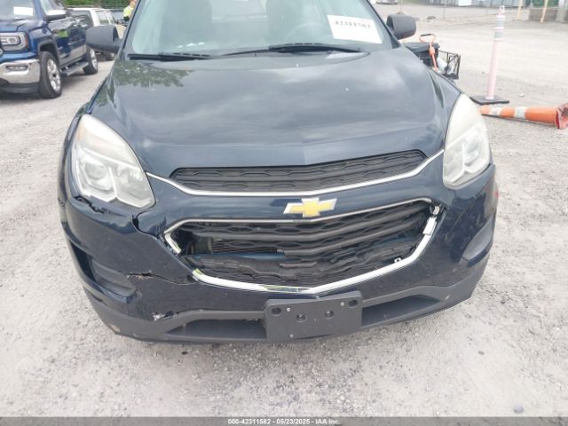 2GNALBEKXH1508632 Chevrolet EQUINOX LS