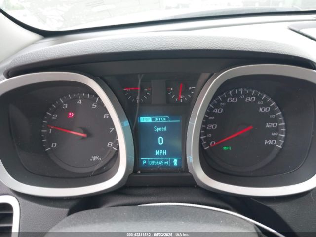 2GNALBEKXH1508632 Chevrolet EQUINOX LS