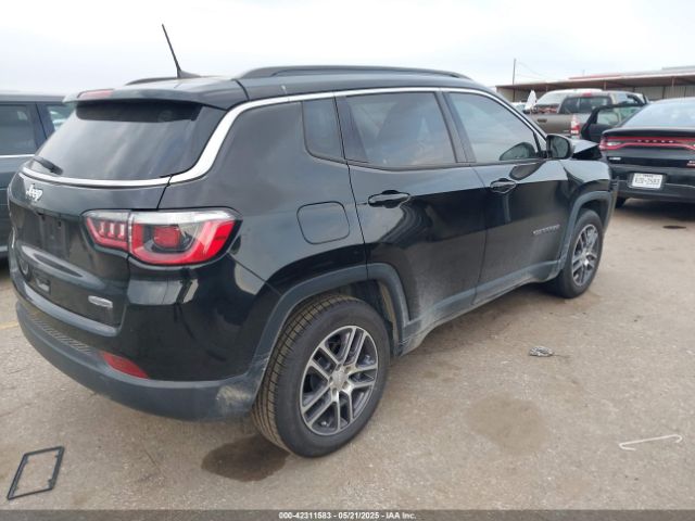 2018 JEEP COMPASS 3C4NJCBB5JT494430 Photo 3