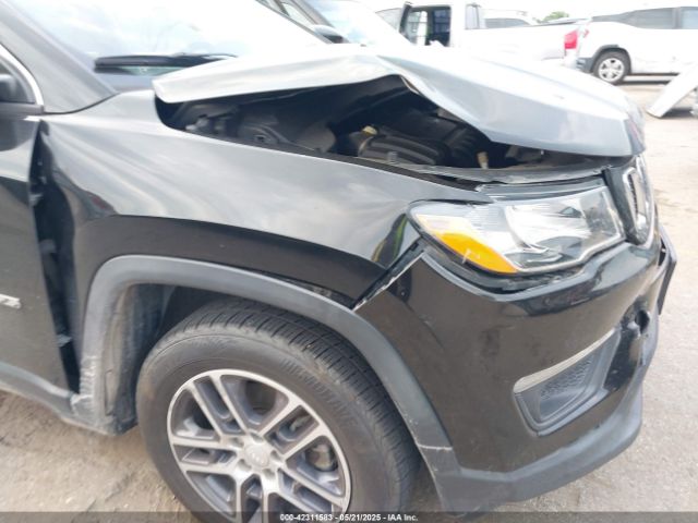 2018 JEEP COMPASS 3C4NJCBB5JT494430 Photo 5