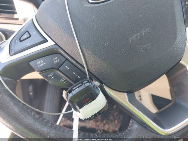 3FA6P0LUXER233658 Ford Fusion Hybrid Se