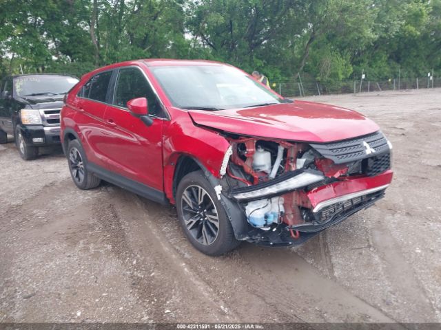 2024 MITSUBISHI ECLIPSE CROSS JA4ATWAAXRZ042099