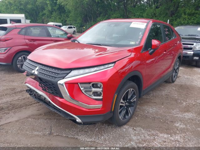 2024 MITSUBISHI ECLIPSE CROSS JA4ATWAAXRZ042099 Photo 1