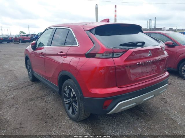 2024 MITSUBISHI ECLIPSE CROSS JA4ATWAAXRZ042099 Photo 2