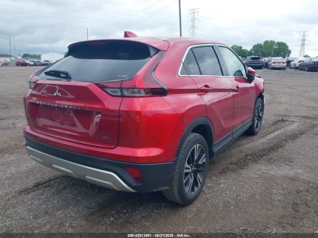 2024 MITSUBISHI ECLIPSE CROSS JA4ATWAAXRZ042099 Photo 3