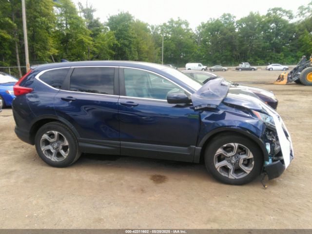 7FARW1H51KE022321 Honda CR-V EX