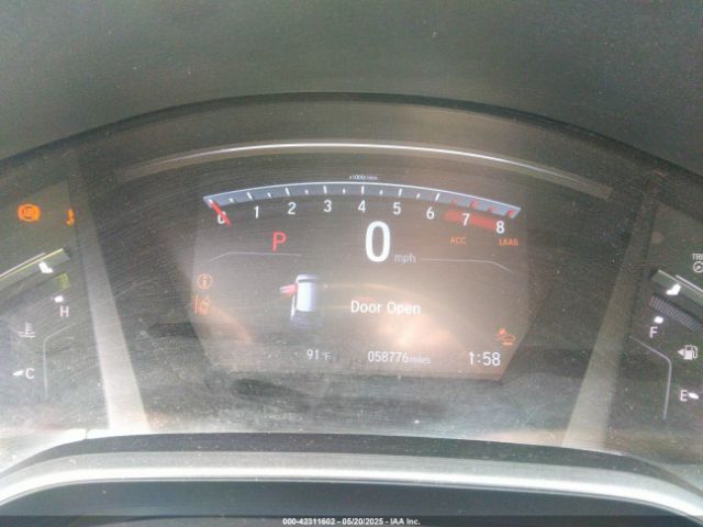 7FARW1H51KE022321 Honda CR-V EX