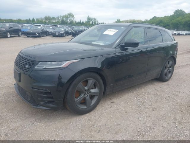 SALYT2EU0MA299368 Land Rover Range Rover Velar P340 R-dynamic S