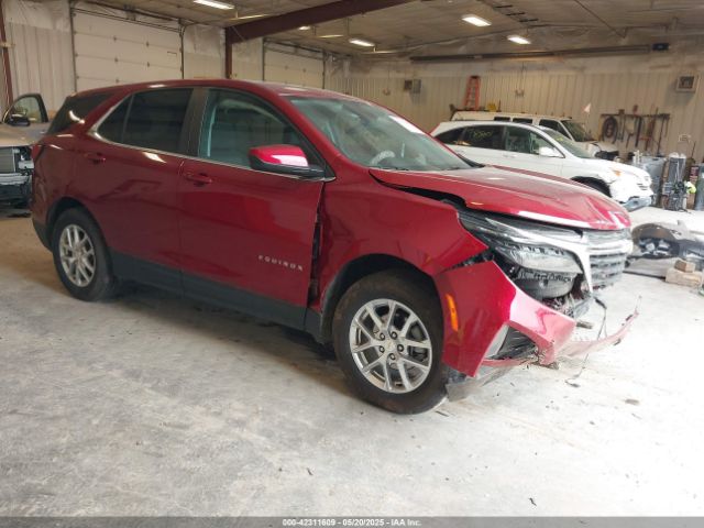 2023 CHEVROLET EQUINOX 3GNAXUEG1PS188146