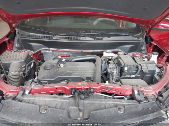 2023 CHEVROLET EQUINOX 3GNAXUEG1PS188146 Photo 9