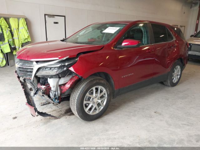 2023 CHEVROLET EQUINOX 3GNAXUEG1PS188146 Photo 1