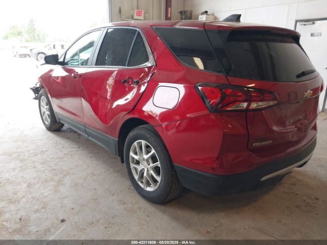 2023 CHEVROLET EQUINOX 3GNAXUEG1PS188146 Photo 2