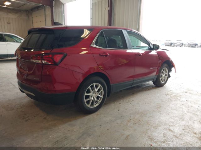 2023 CHEVROLET EQUINOX 3GNAXUEG1PS188146 Photo 3