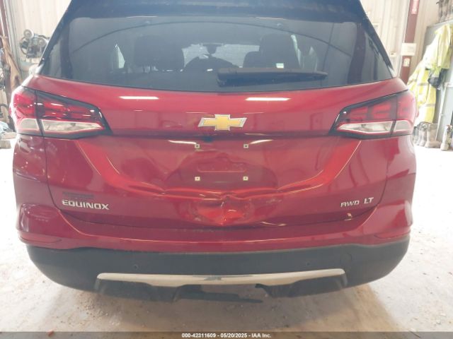 2023 CHEVROLET EQUINOX 3GNAXUEG1PS188146 Photo 5