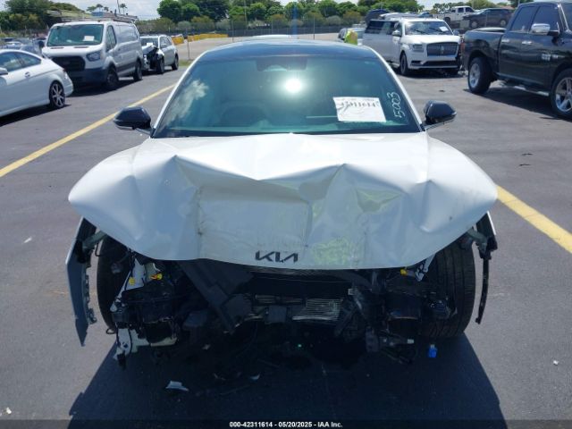 3KPFW4DE9SE045003 KIA K4 Gt-line