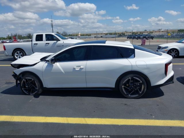 3KPFW4DE9SE045003 KIA K4 Gt-line