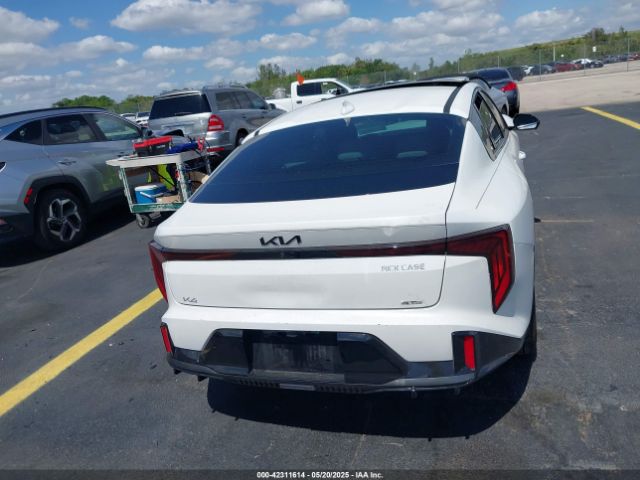 3KPFW4DE9SE045003 KIA K4 Gt-line