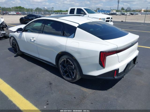 3KPFW4DE9SE045003 KIA K4 Gt-line