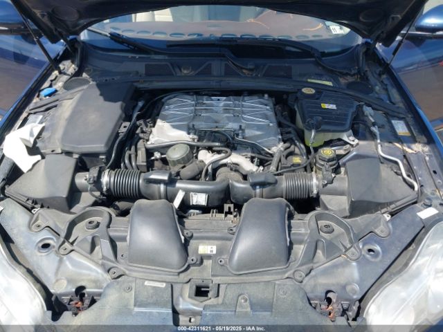 2011 JAGUAR XF SAJWA0HE0BMR95111 Photo 9