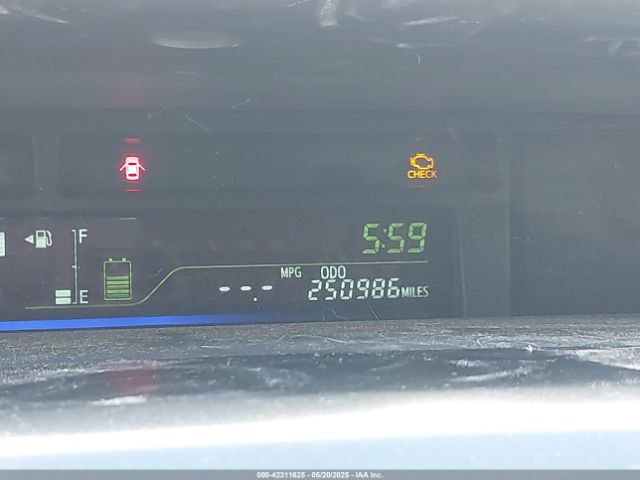 JTDZN3EU5GJ047292 Toyota Prius V Five/four/three/two
