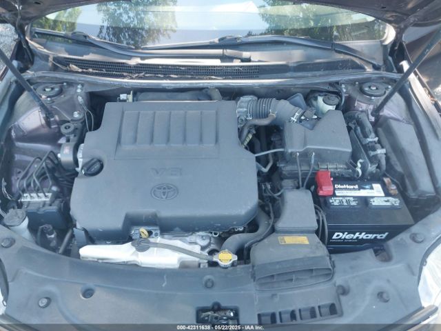 4T1BK1EB6FU155653 Toyota AVALON LIMITED