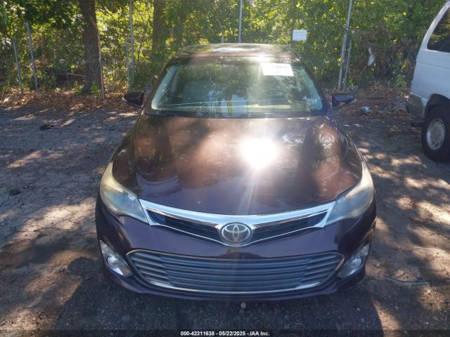 4T1BK1EB6FU155653 Toyota AVALON LIMITED