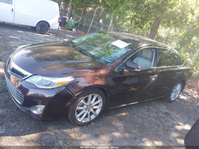 4T1BK1EB6FU155653 Toyota AVALON LIMITED