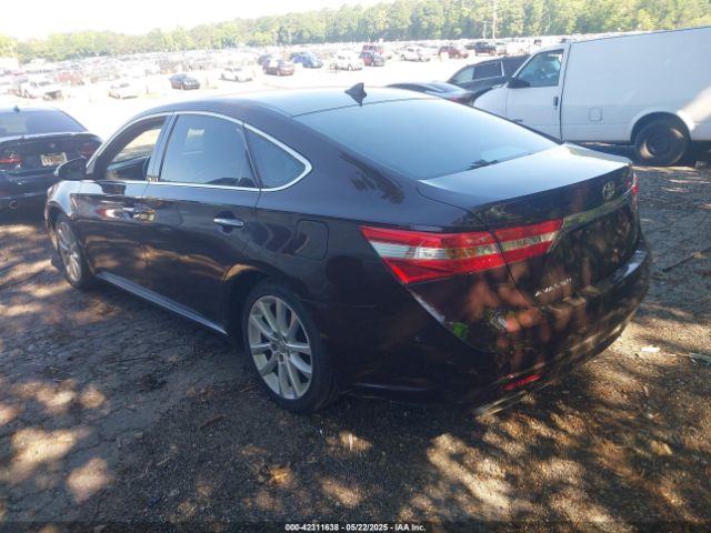 4T1BK1EB6FU155653 Toyota AVALON LIMITED