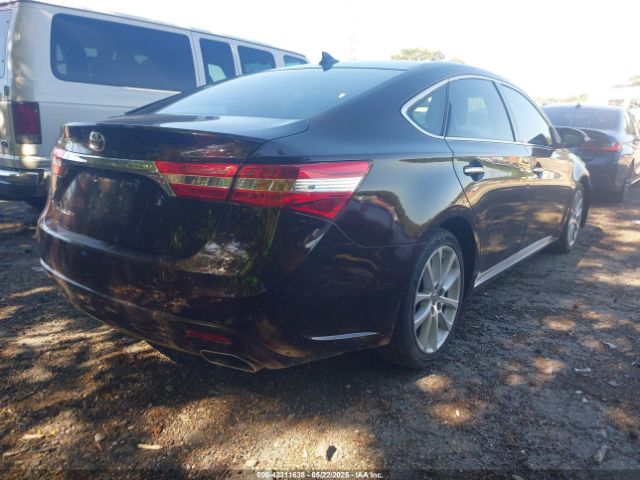 4T1BK1EB6FU155653 Toyota AVALON LIMITED