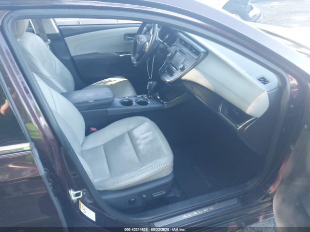 4T1BK1EB6FU155653 Toyota AVALON LIMITED