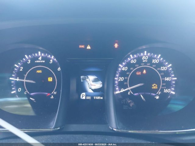 4T1BK1EB6FU155653 Toyota AVALON LIMITED
