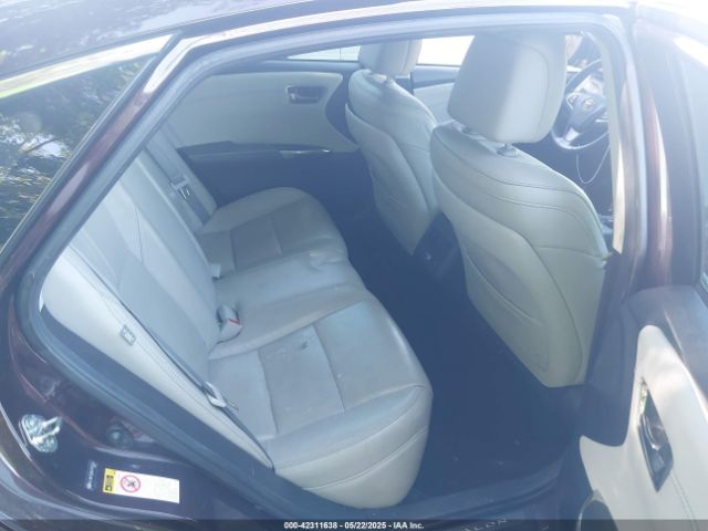 4T1BK1EB6FU155653 Toyota AVALON LIMITED