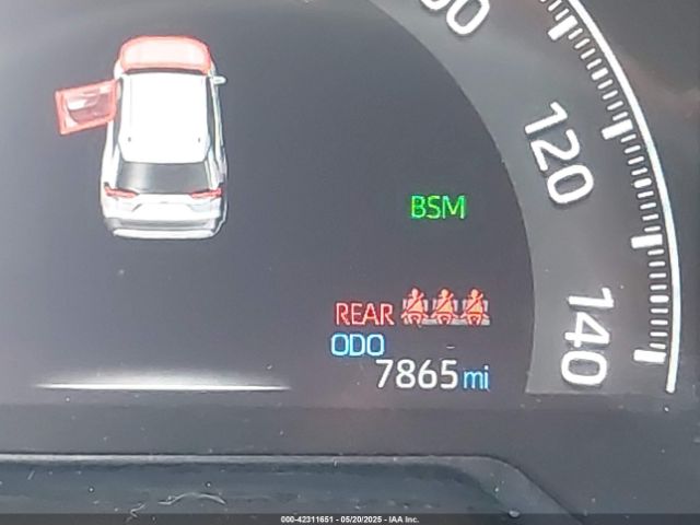 2T3W1RFV9SW374071 Toyota Rav4 Xle