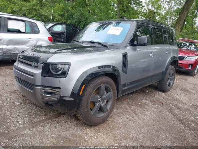 SALE2ERU6M2062251 Land Rover aj120 i6