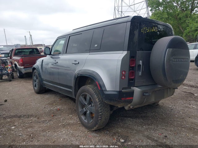 SALE2ERU6M2062251 Land Rover aj120 i6