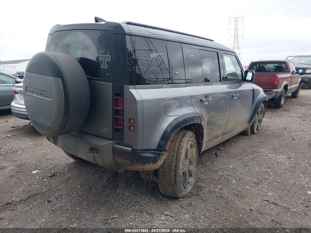 SALE2ERU6M2062251 Land Rover aj120 i6