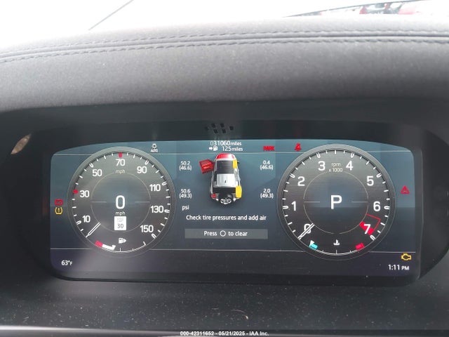 SALE2ERU6M2062251 Land Rover aj120 i6