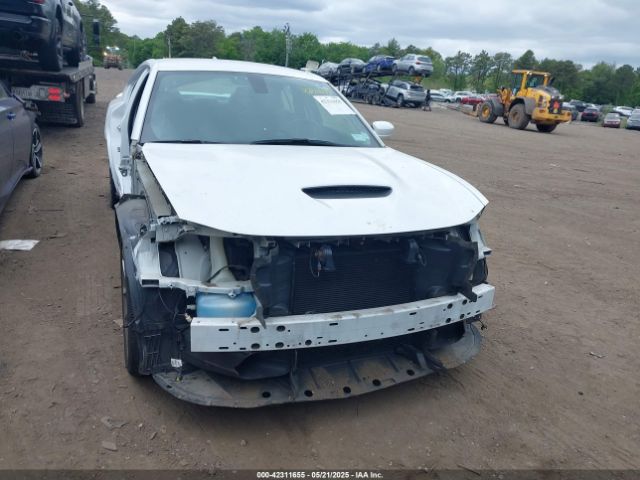 2C3CDXCT7KH652889 Dodge Charger R/t Rwd