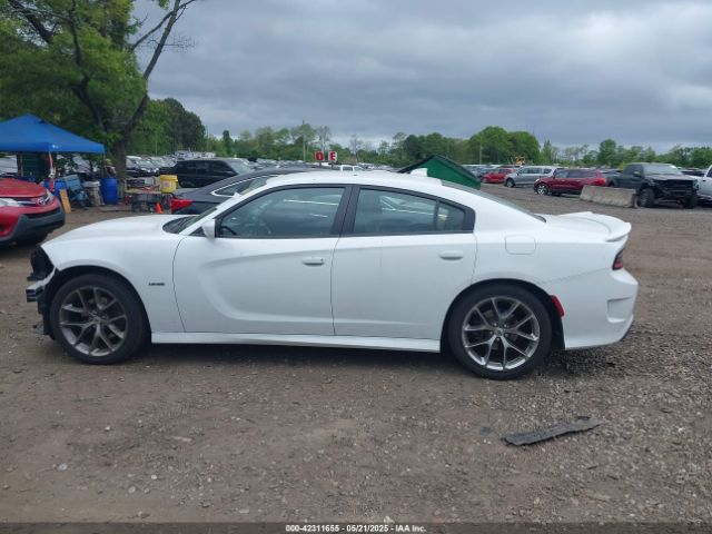2C3CDXCT7KH652889 Dodge Charger R/t Rwd