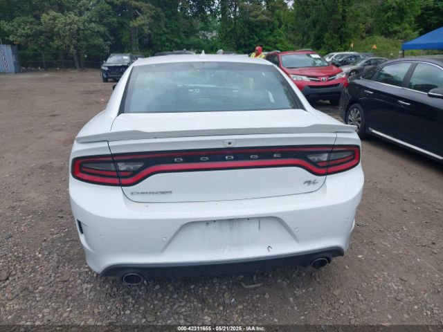 2C3CDXCT7KH652889 Dodge Charger R/t Rwd