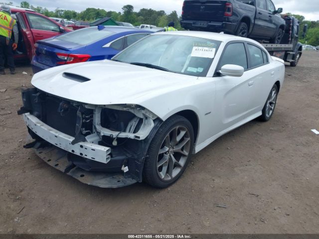 2C3CDXCT7KH652889 Dodge Charger R/t Rwd